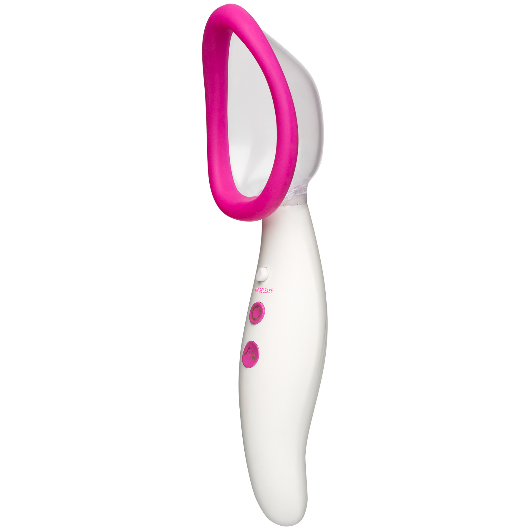 Doc Johnson Rechargeable Vaginal Pump Kit • Automatic Vibrating Pussy Pump