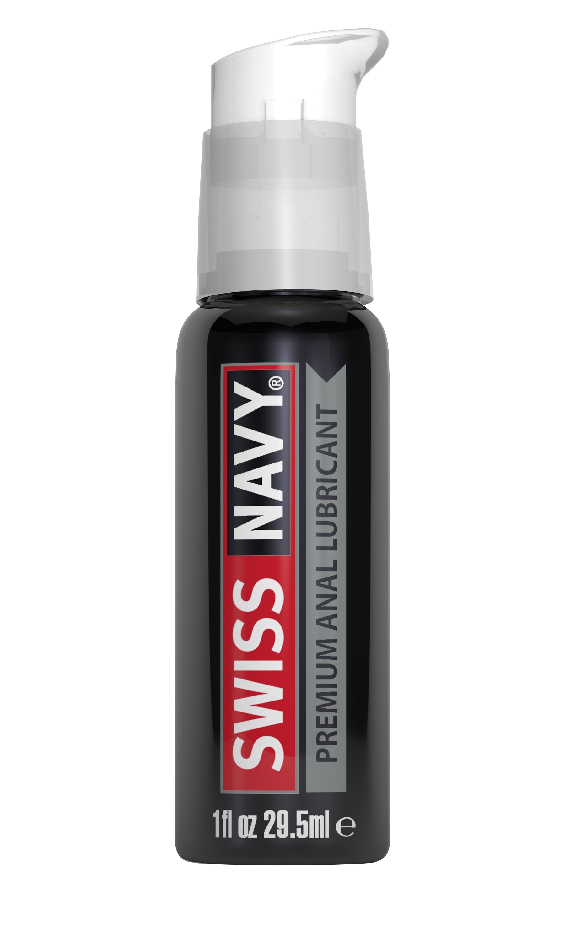 Swiss Navy Premium Anal Lubricant • Desensitizer Silicone Lubricant