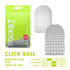 Pocket TENGA • 360° Textured Stroker