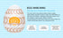 TENGA Egg (Wonder Edition) • 360° Textured Stroker