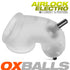 Oxballs Airlock • TPR+Silicone Chastity Cage