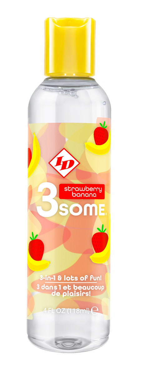 ID 3Some • Flavored Lubricant