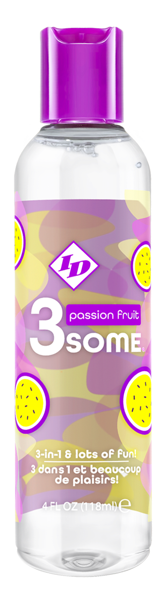 ID 3Some • Flavored Lubricant