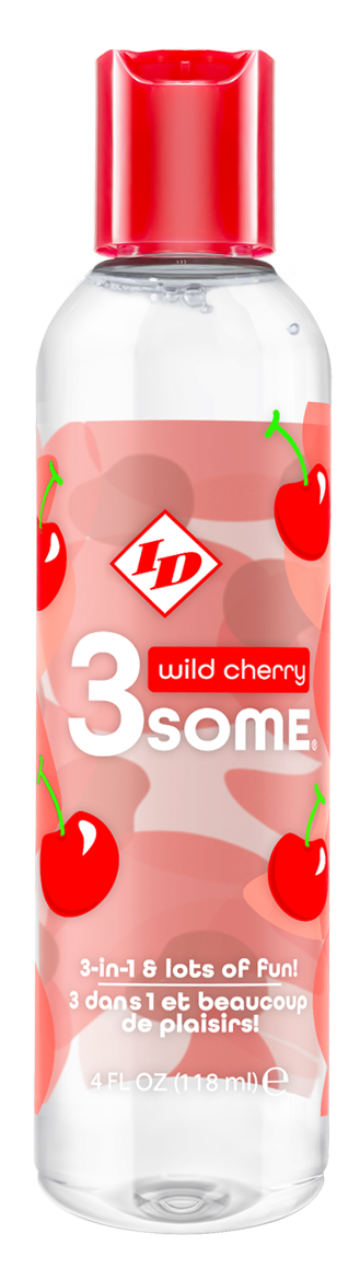 ID 3Some • Flavored Lubricant