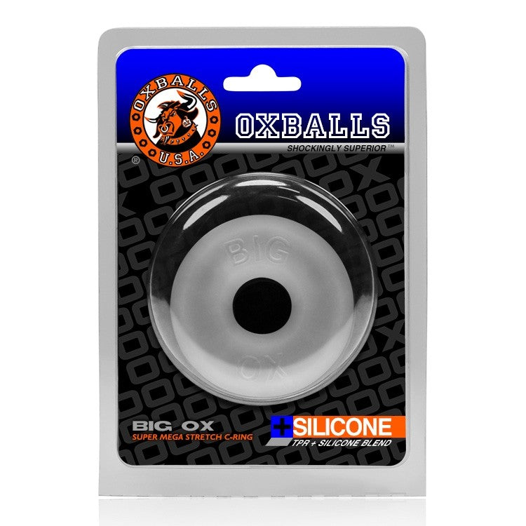 Oxballs Big Ox • TPR+Silicone Penis Ring