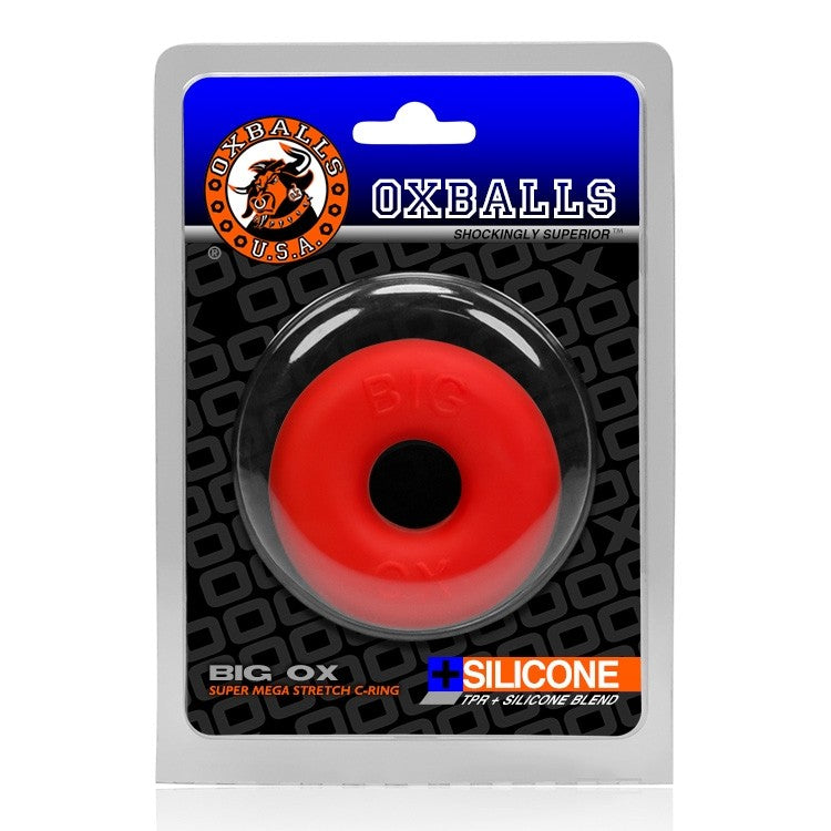 Oxballs Big Ox • TPR+Silicone Penis Ring