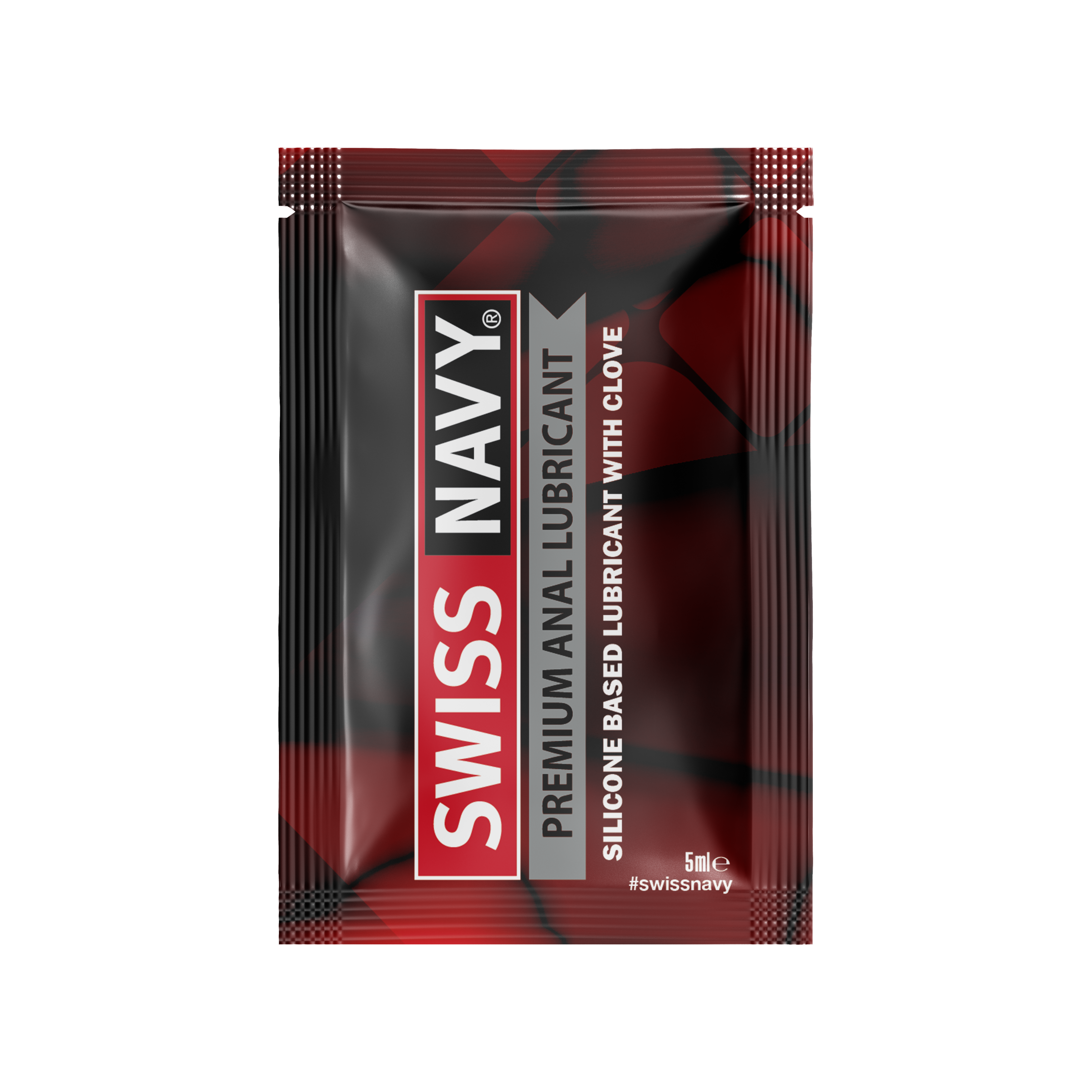 Swiss Navy Premium Anal Lubricant • Desensitizer Silicone Lubricant