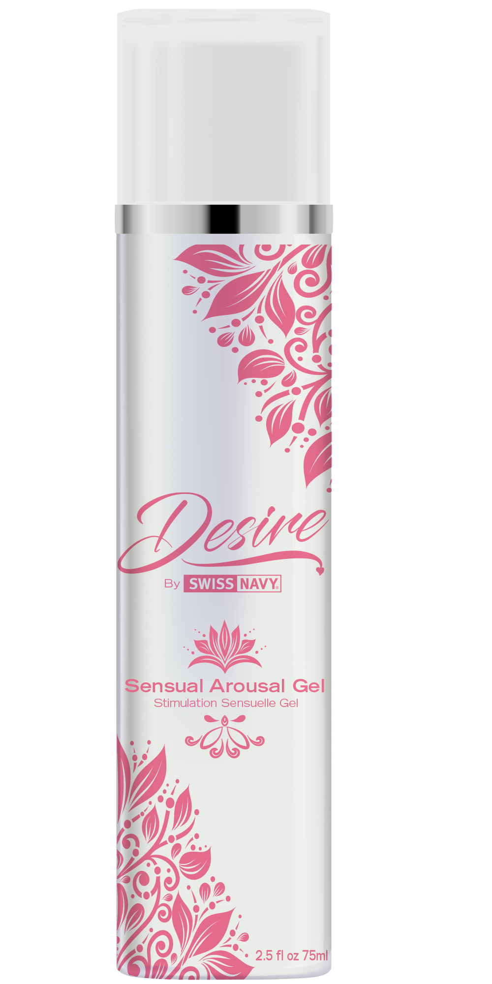 Desire Sensual Arousal Gel • Clitoral Stimulating Gel