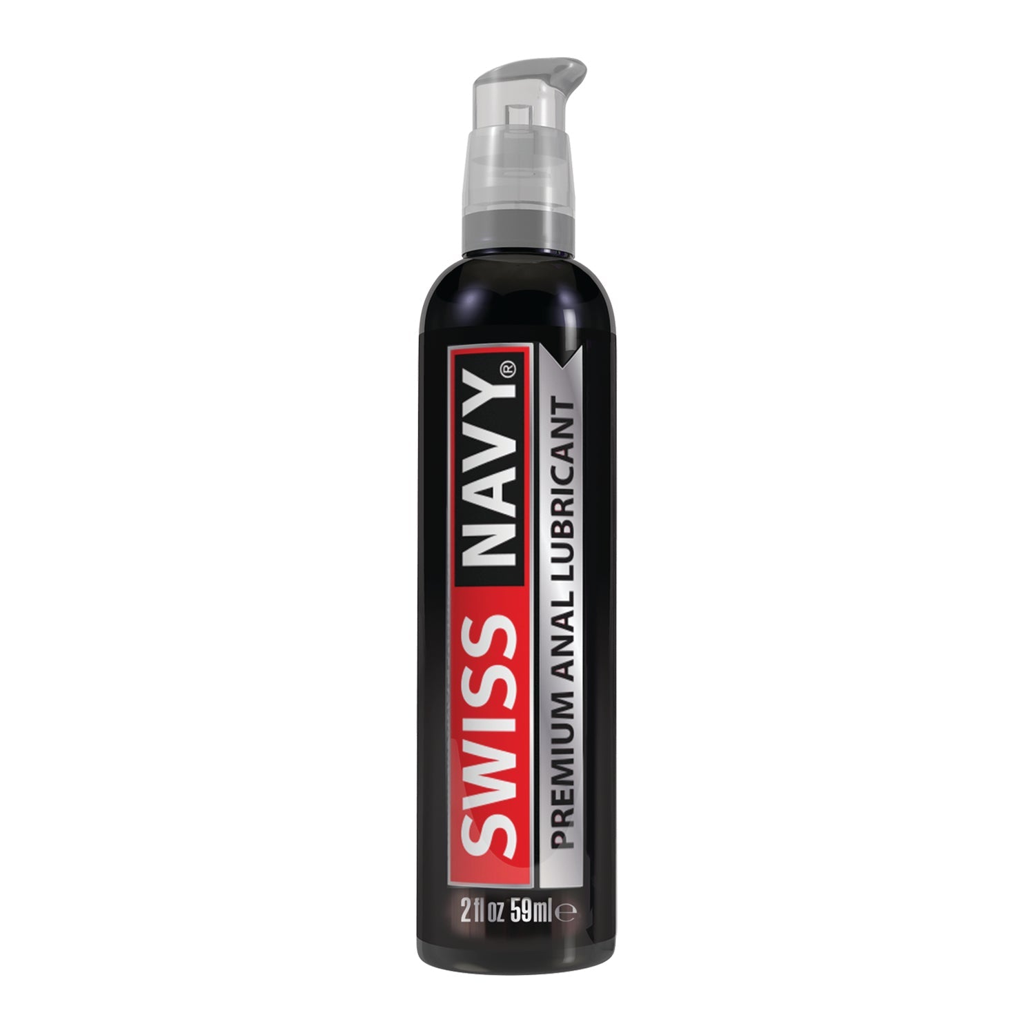 Swiss Navy Premium Anal Lubricant • Desensitizer Silicone Lubricant