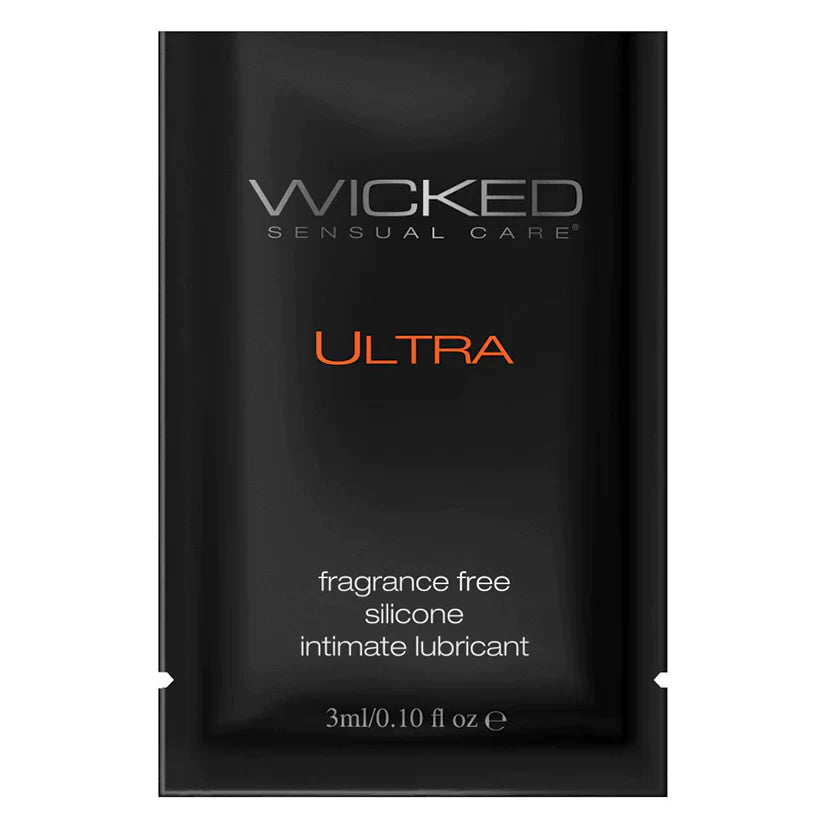 Wicked Ultra • Silicone Lubricant