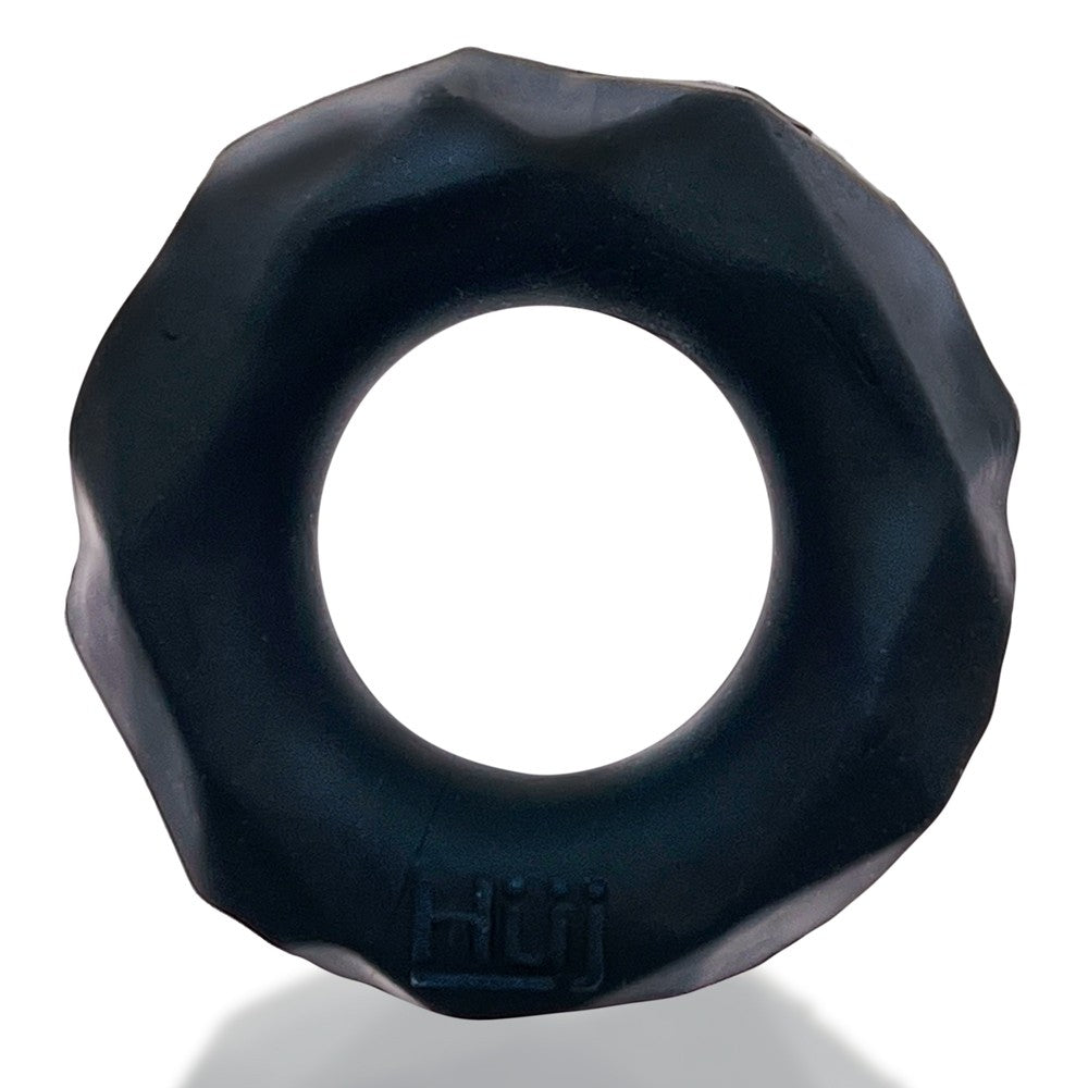 HunkyJunk Fractal • TPR+Silicone Penis Ring