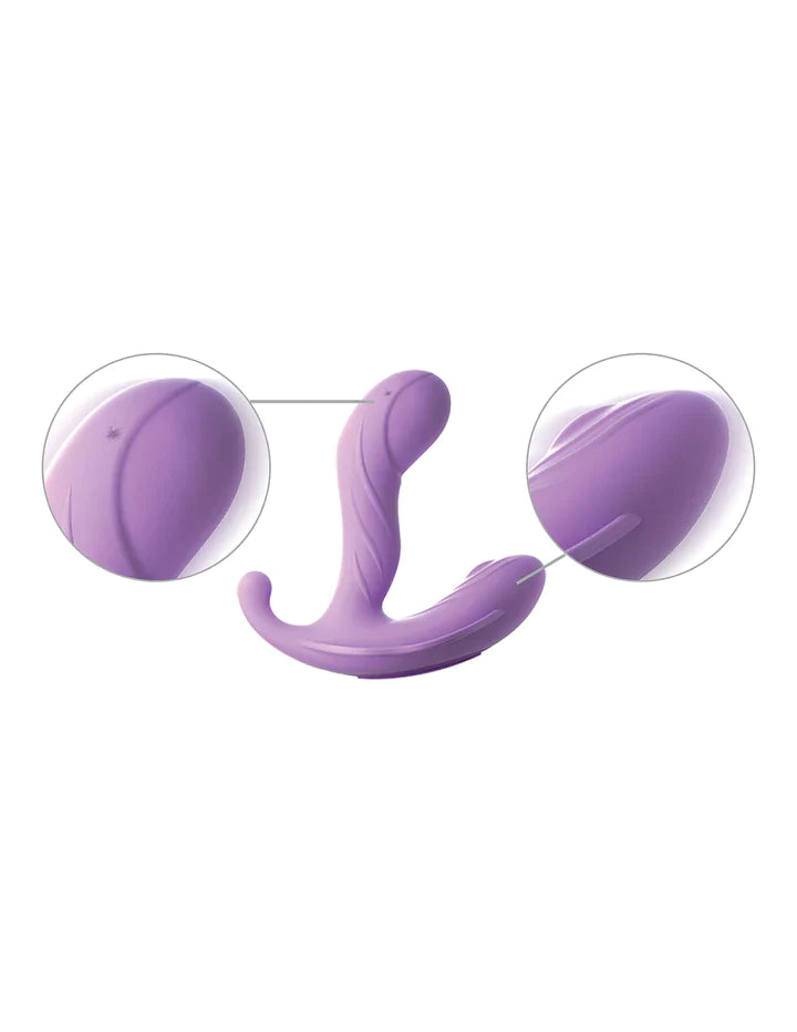 Fantasy For Her G-Spot Stimulate • Wireless G-Spot Vibrator