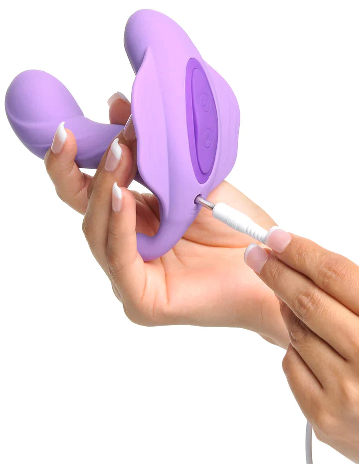 Fantasy For Her G-Spot Stimulate • Wireless G-Spot Vibrator