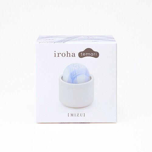 IROHA Temari • Clitoral Vibrator