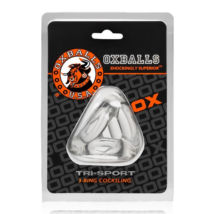 Oxballs Tri-Sport • Cocksling