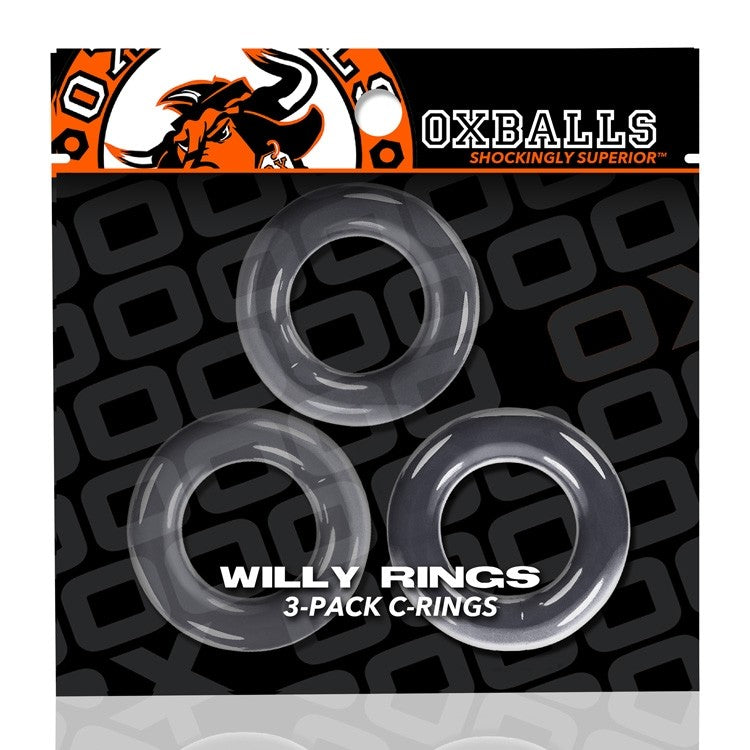 Oxballs Willy Rings • Penis Ring